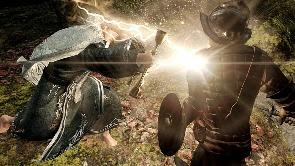 Скриншоты из Dark Souls 2 / Картинка 303