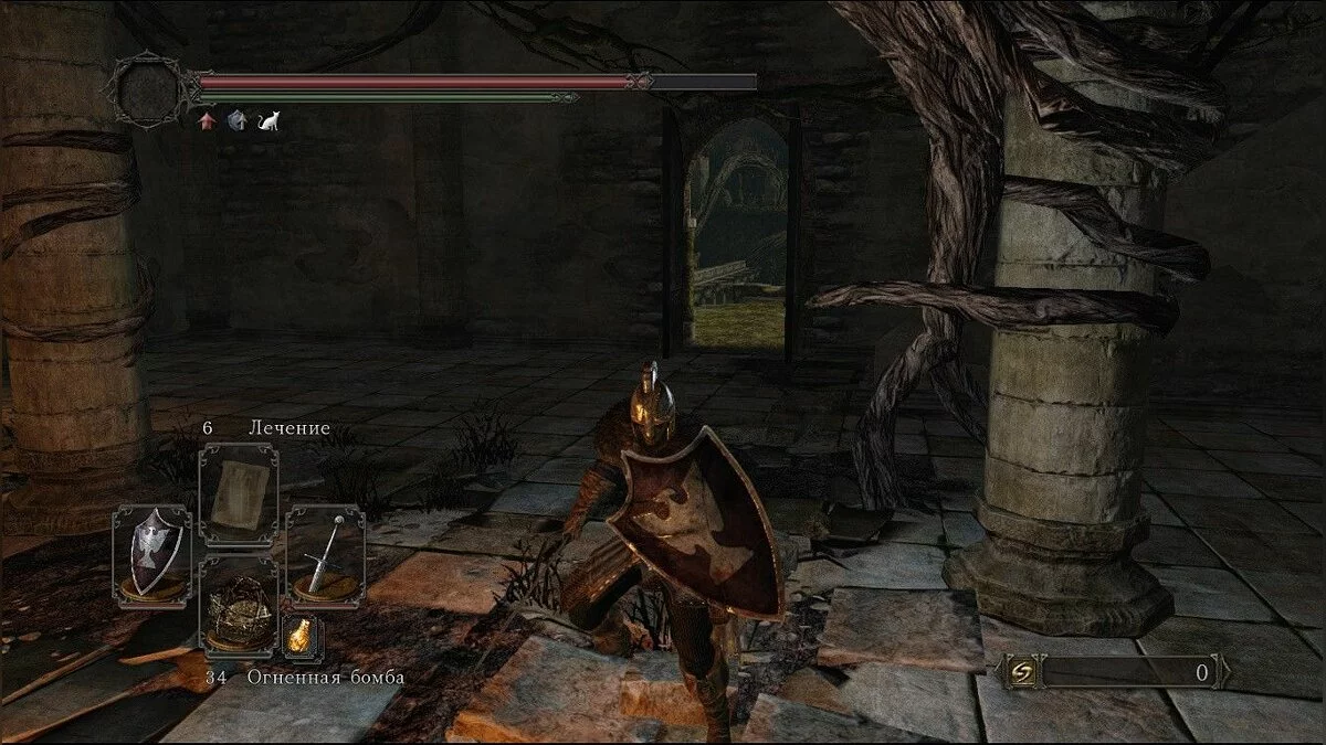 Скриншоты из Dark Souls 2 / Картинка 169