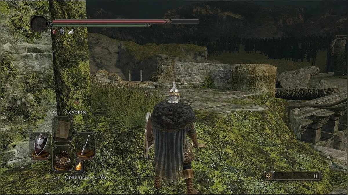 Скриншоты из Dark Souls 2 / Картинка 171