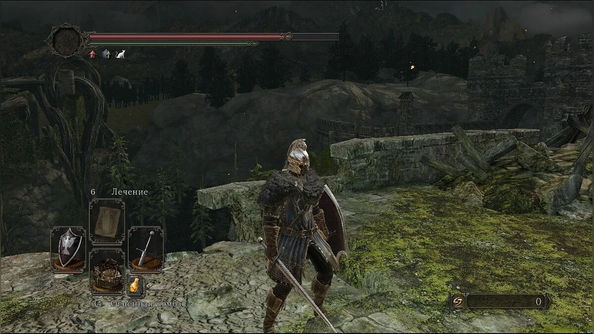 Скриншоты из Dark Souls 2 / Картинка 172