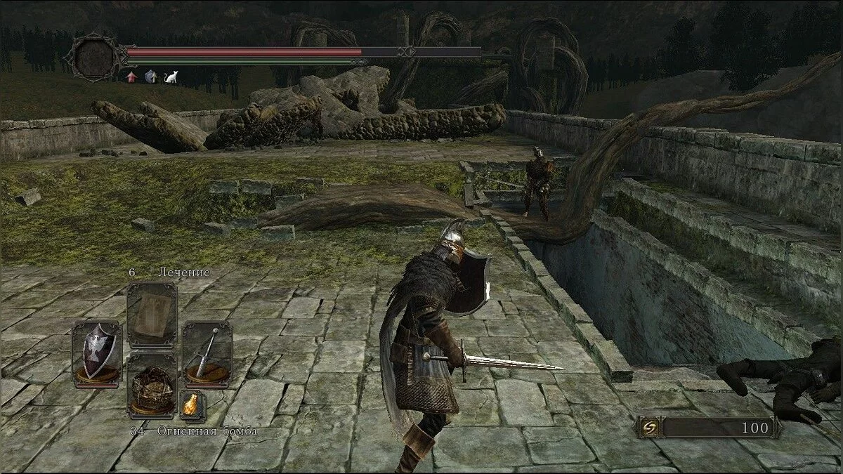 Скриншоты из Dark Souls 2 / Картинка 175