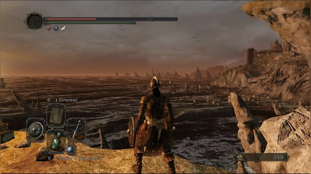 Скриншоты из Dark Souls 2 / Картинка 180