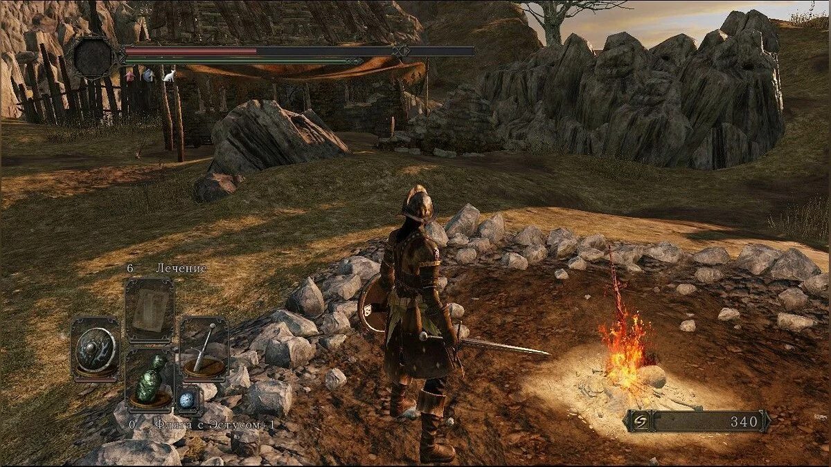 Скриншоты из Dark Souls 2 / Картинка 181