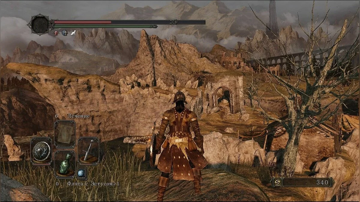 Скриншоты из Dark Souls 2 / Картинка 183