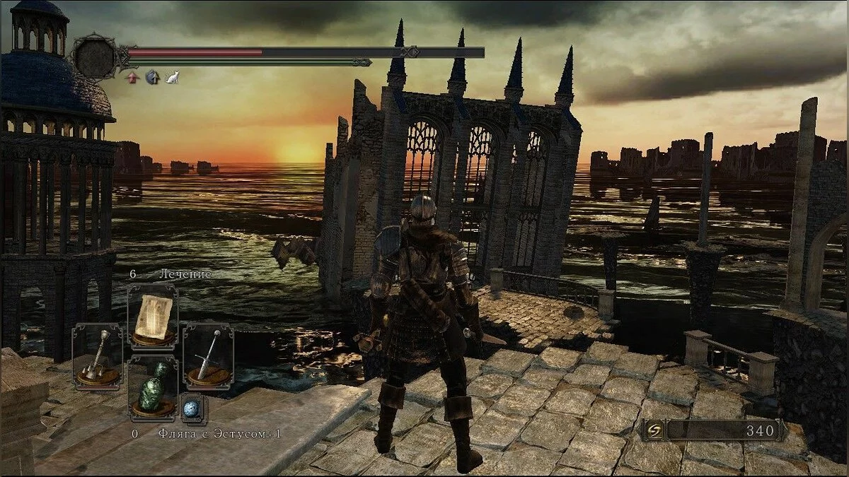 Скриншоты из Dark Souls 2 / Картинка 194