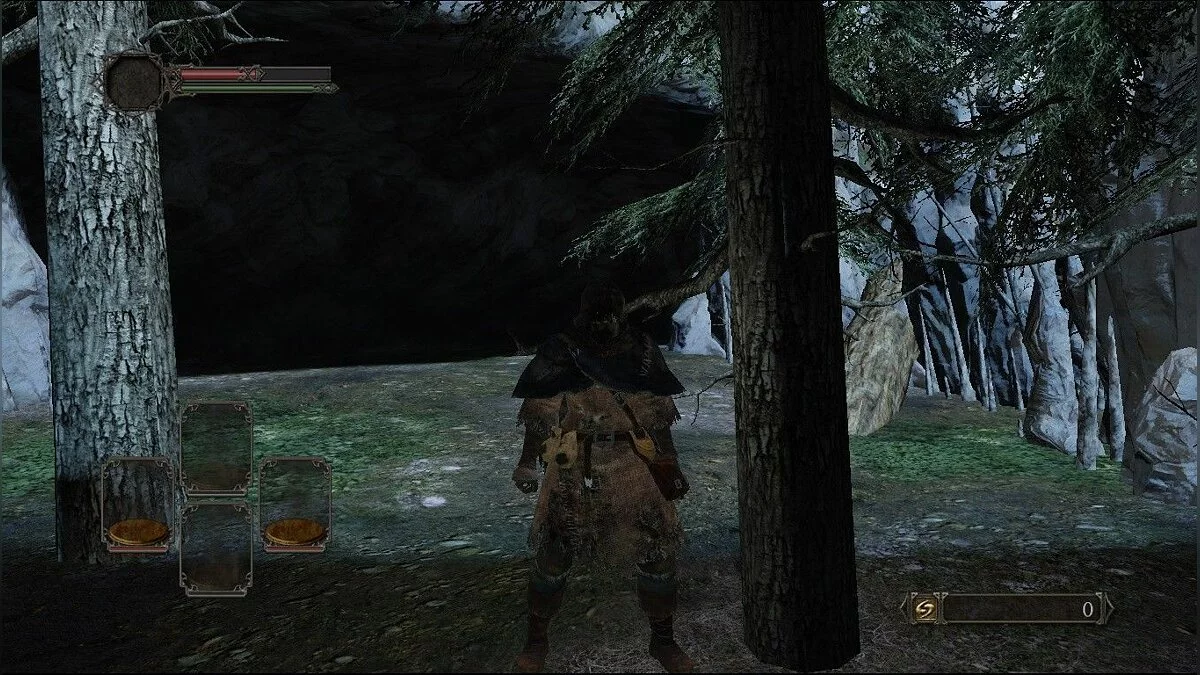 Скриншоты из Dark Souls 2 / Картинка 220