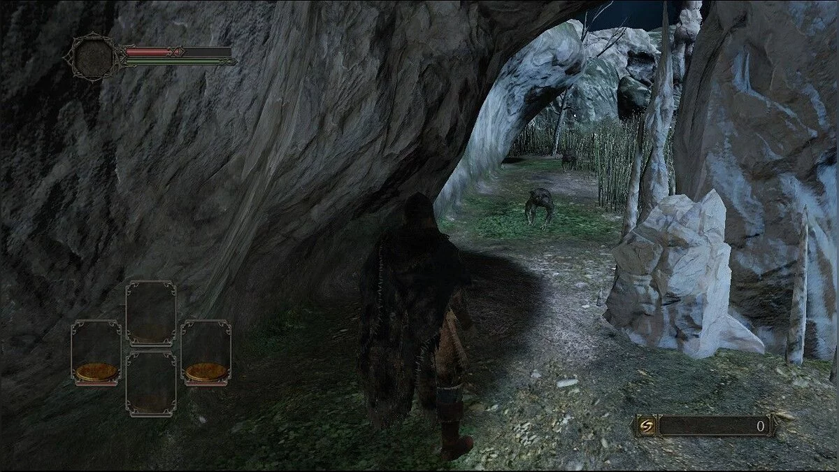 Скриншоты из Dark Souls 2 / Картинка 221