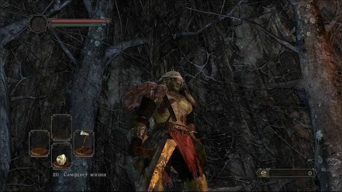 Скриншоты из Dark Souls 2 / Картинка 225