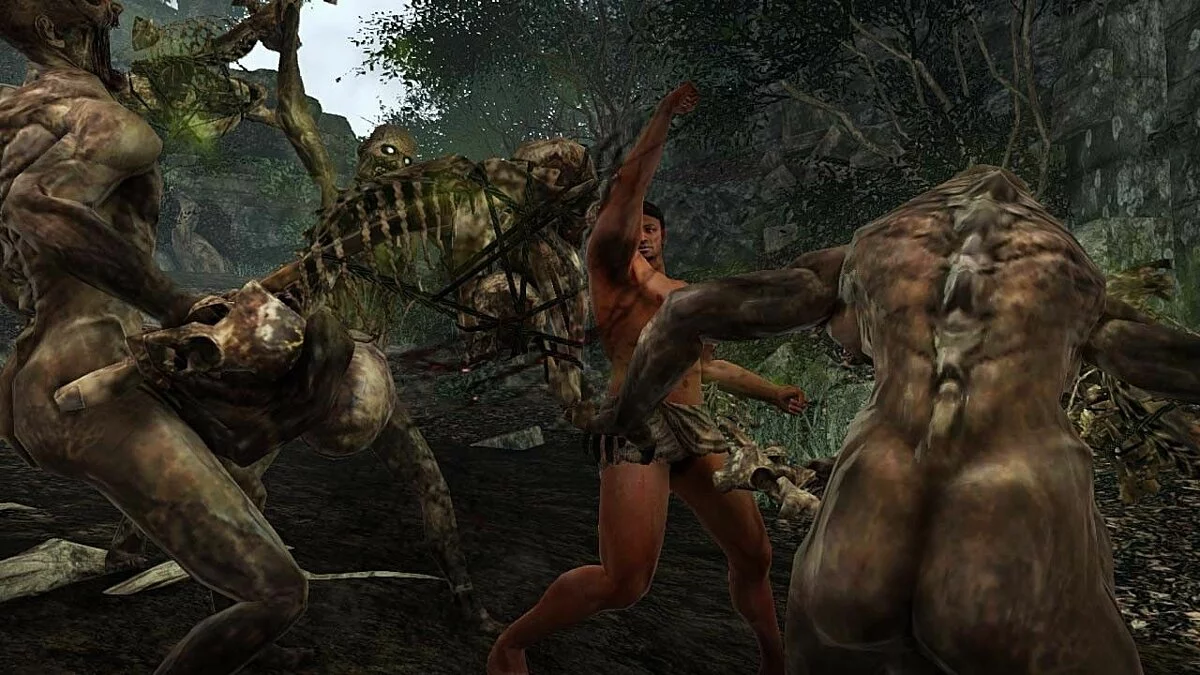 Скриншоты из Dark Souls 2 / Картинка 306