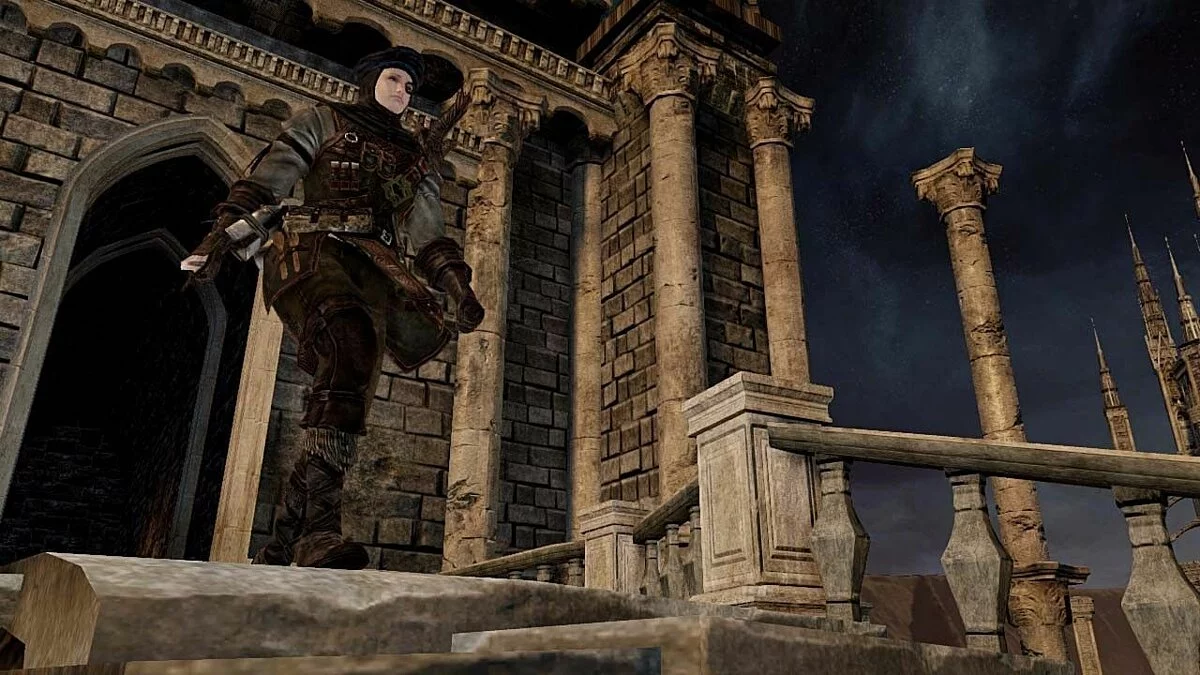 Скриншоты из Dark Souls 2 / Картинка 313