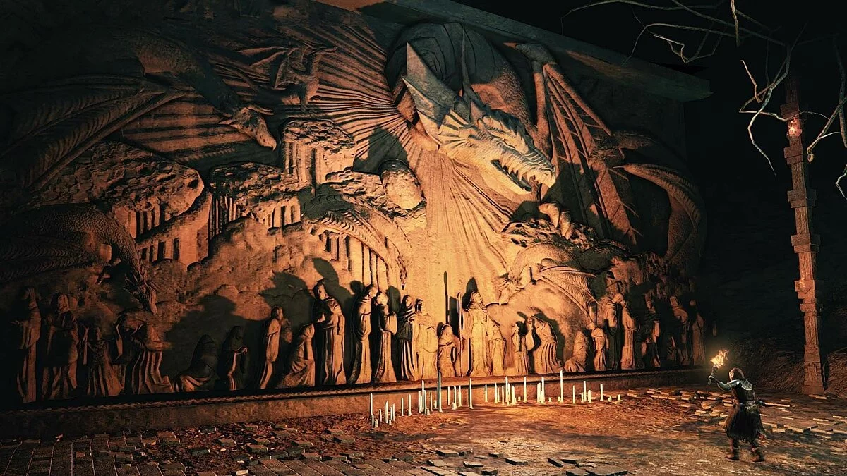 Скриншоты из Dark Souls 2 / Картинка 323