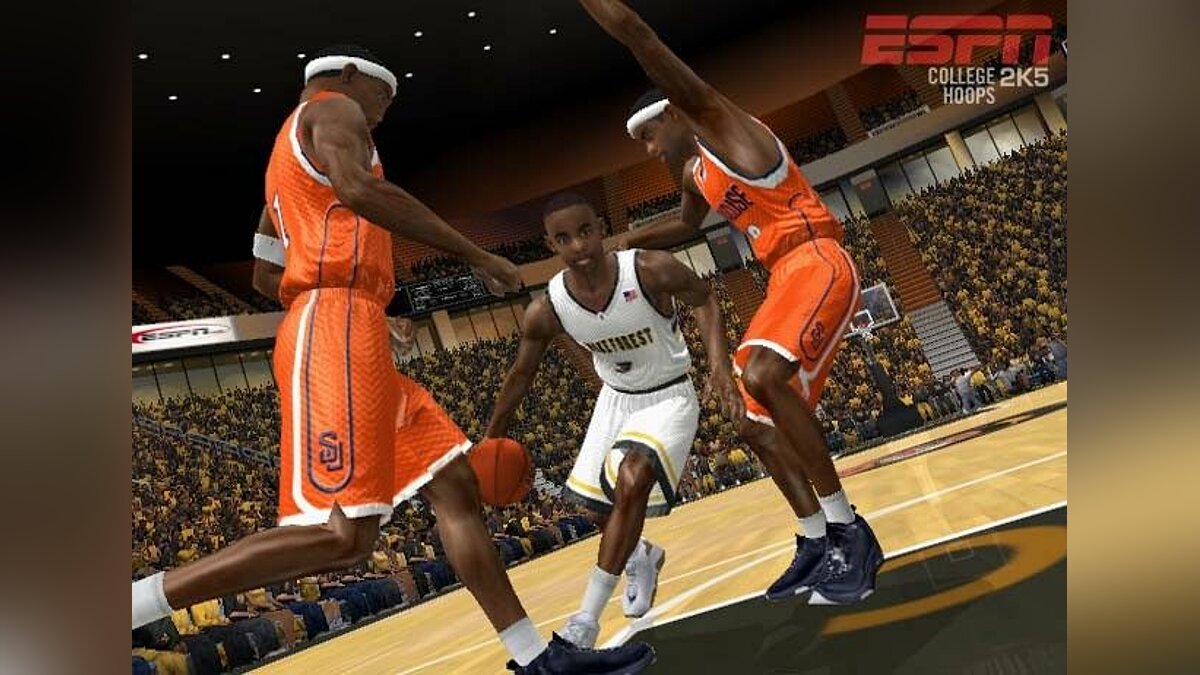 Basketball 2. ESPN игра. ESPN College Hoops 2k5 ps2 обложка. ESPN College Hoops 2k5.