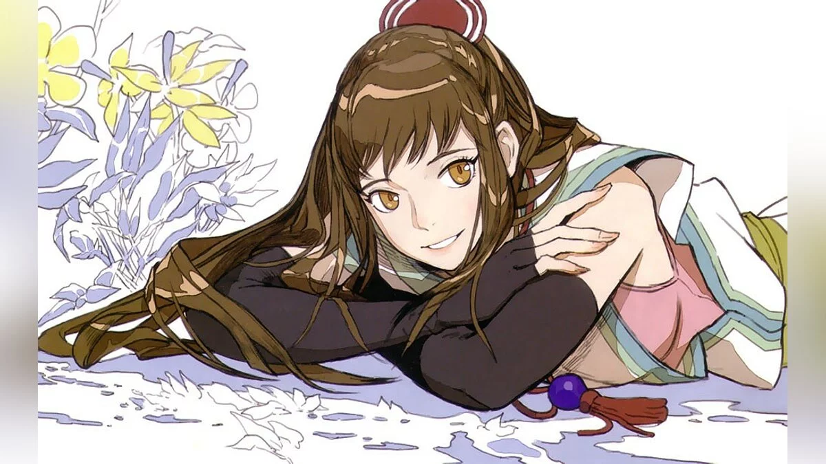 Арт из Suikoden Tierkreis