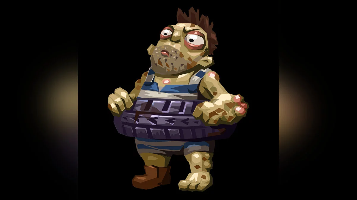Арт из SteamWorld Dig 2