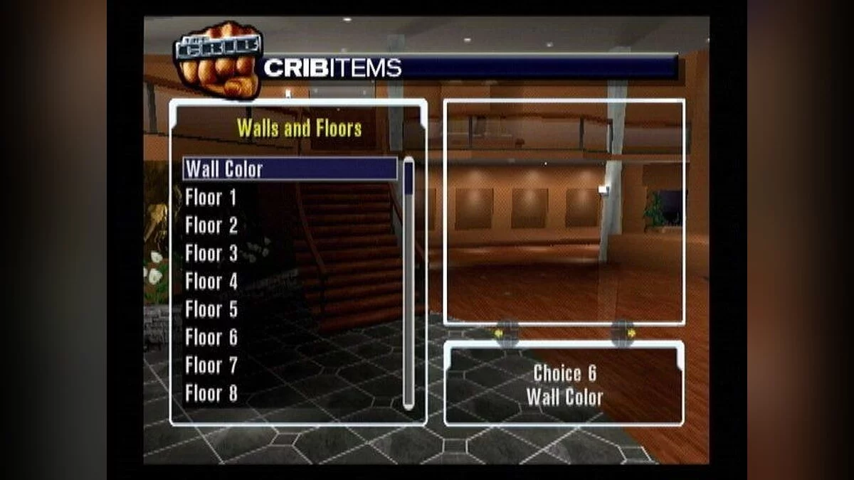 Скриншоты из ESPN NFL 2K5