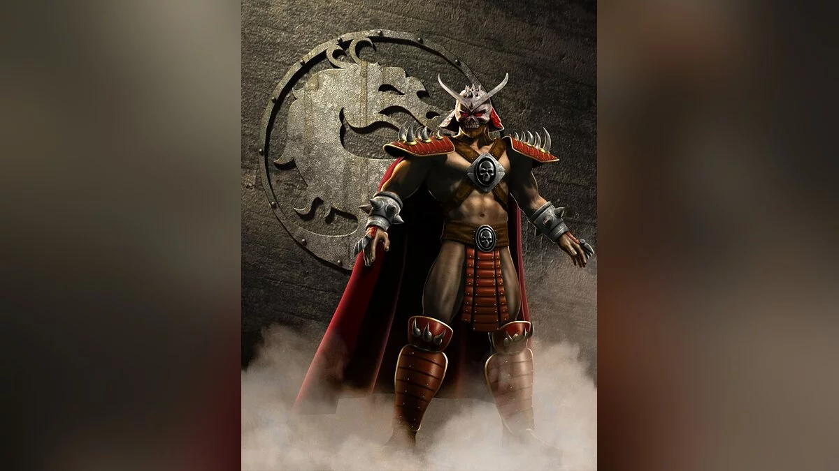 Арт из Mortal Kombat: Deception