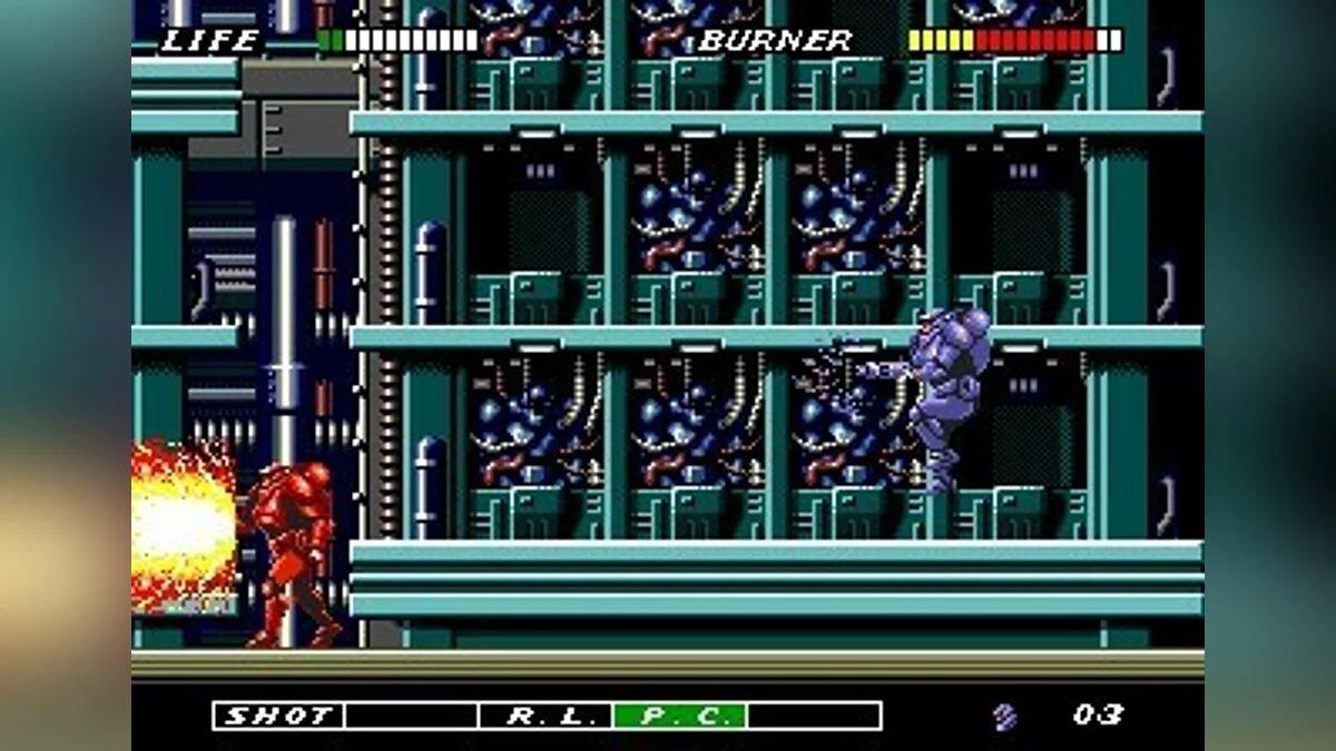 Скриншоты из E-SWAT: Cyber Police