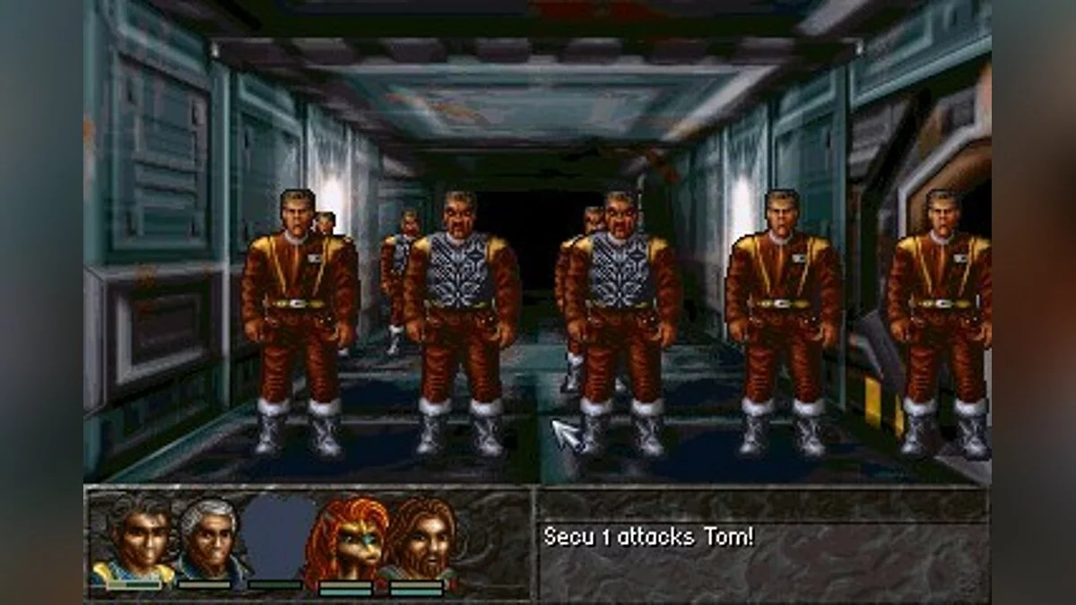 Скриншоты из Albion