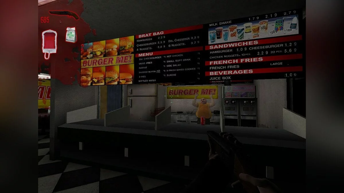 Скриншоты из Eternal Damnation