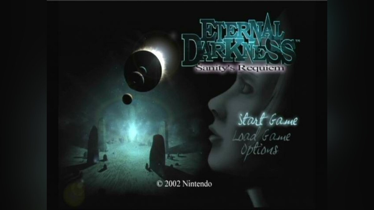 Eternal darkness