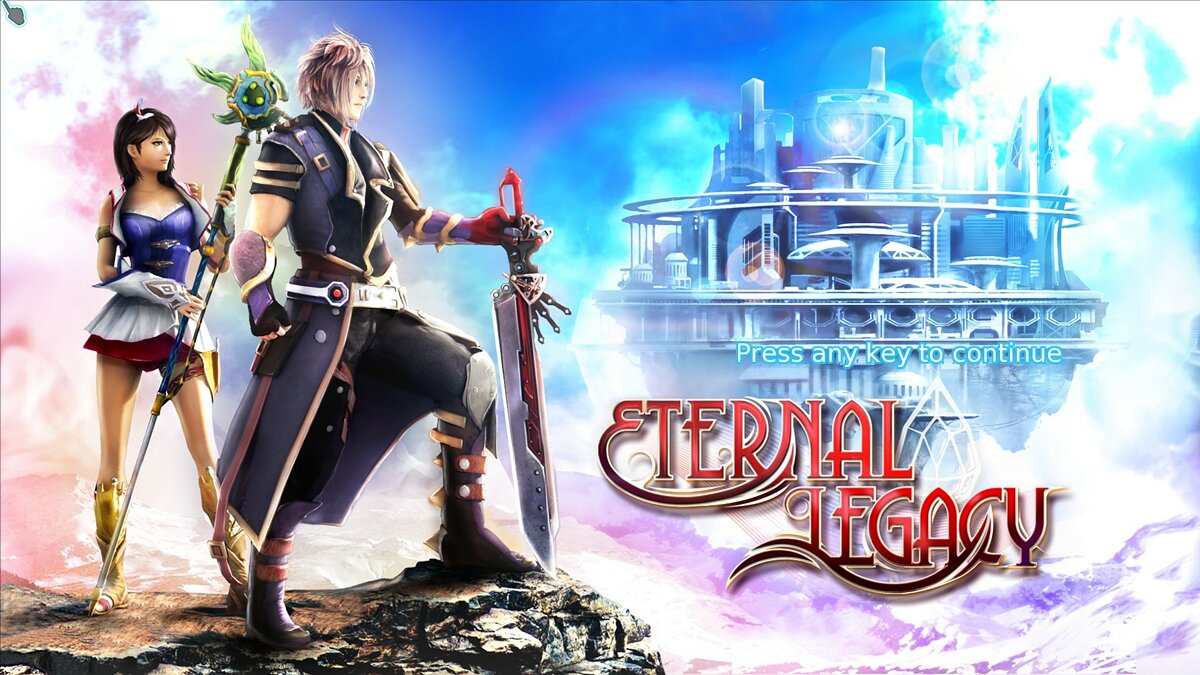 Eternal Legacy - что это за игра, трейлер, системные требования, отзывы и  оценки, цены и скидки, гайды и прохождение, похожие игры