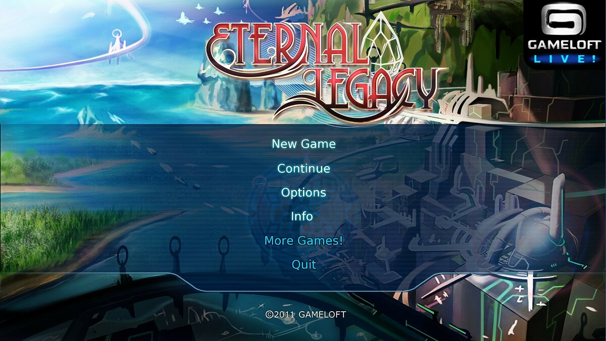 Eternal Legacy - что это за игра, трейлер, системные требования, отзывы и  оценки, цены и скидки, гайды и прохождение, похожие игры