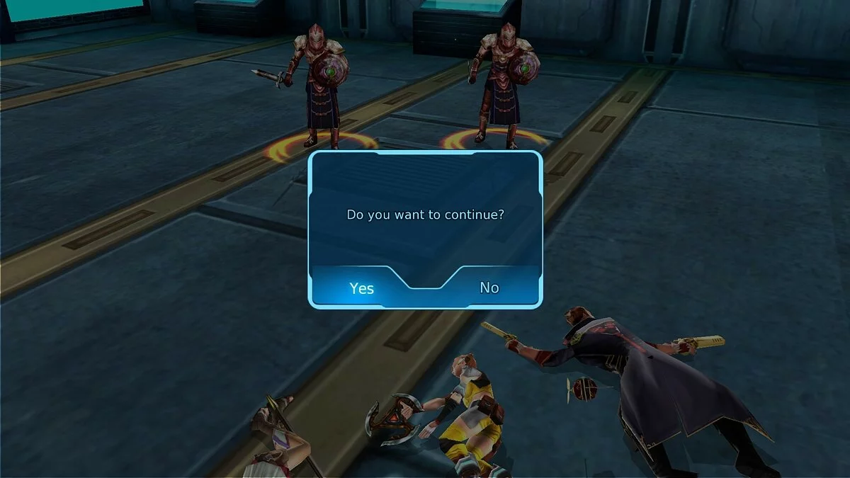 Скриншоты из Eternal Legacy