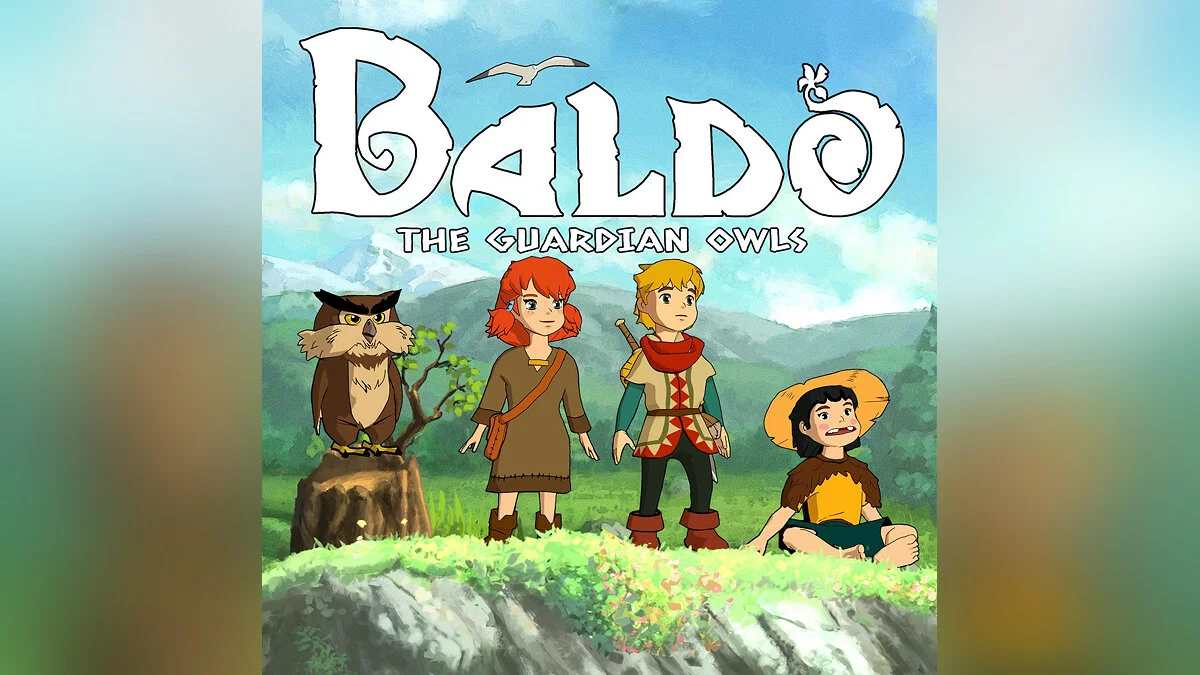 Арт из Baldo: The Guardian Owls