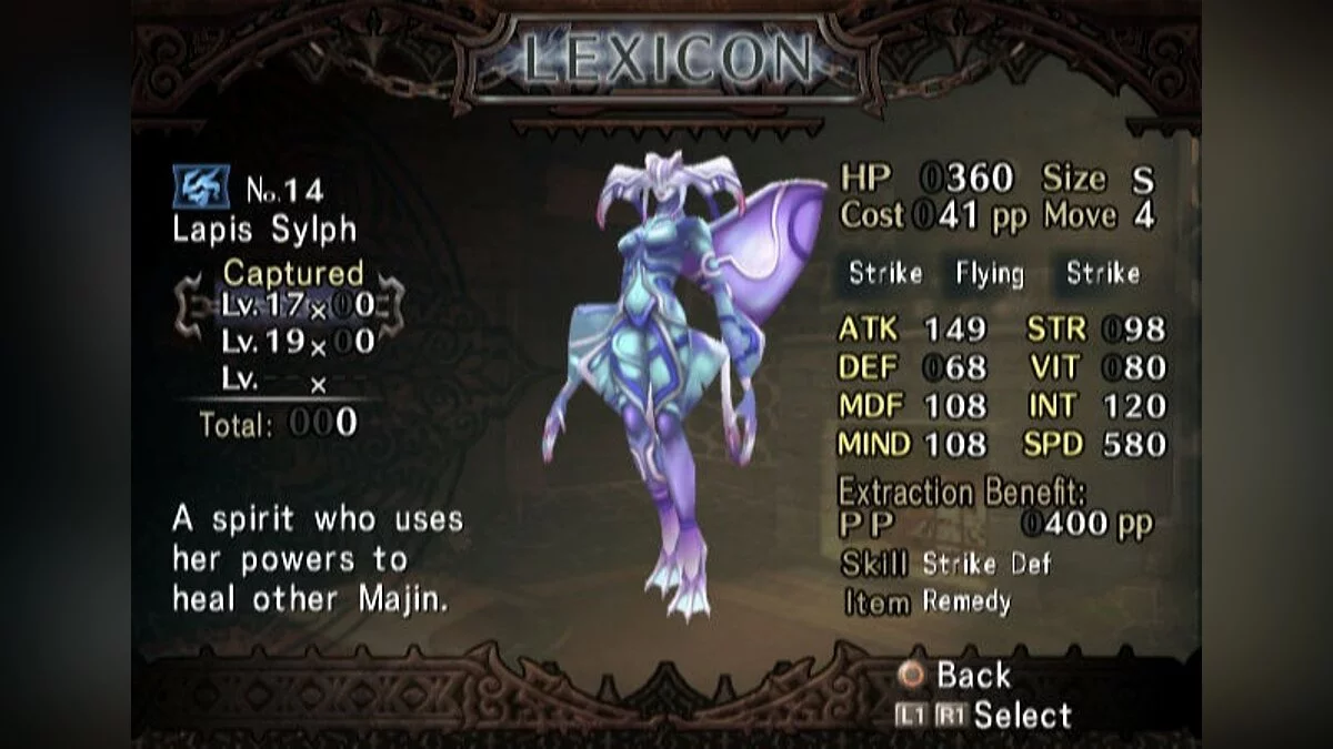 Скриншоты из Eternal Poison