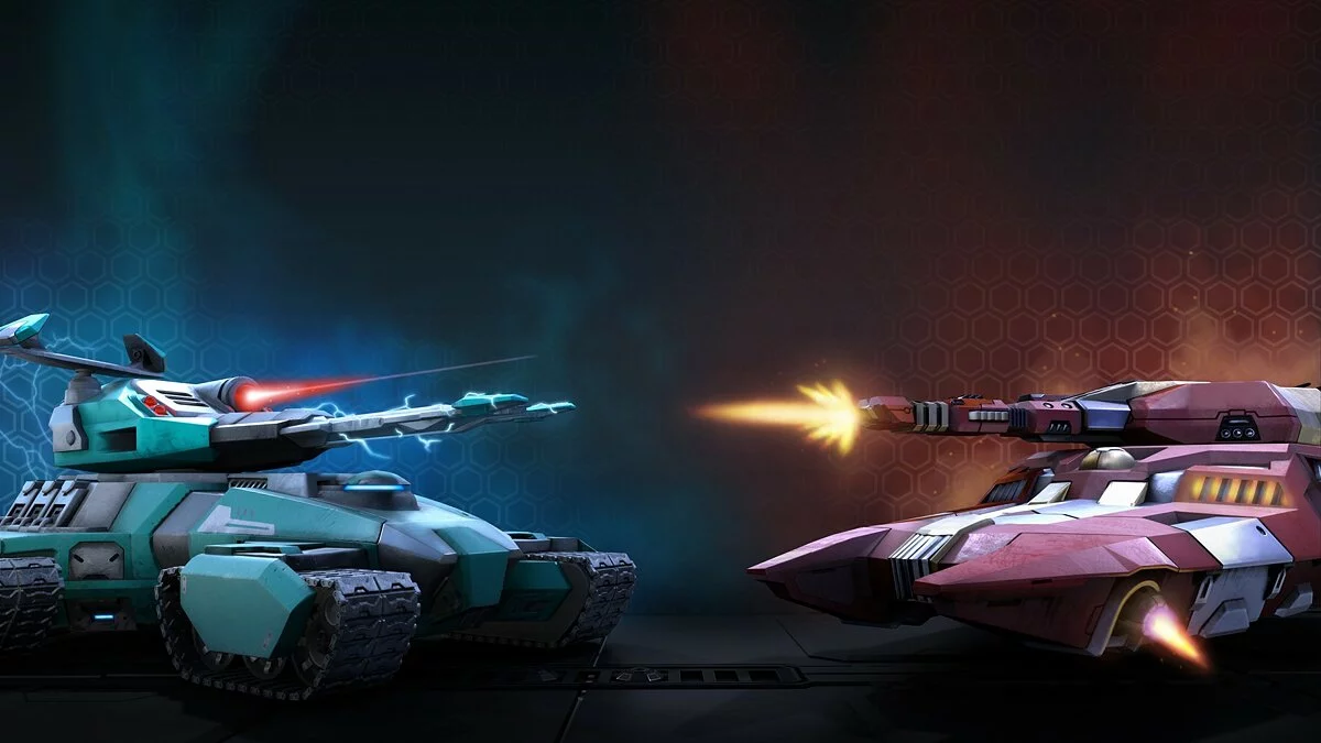 Арт из Panzer League