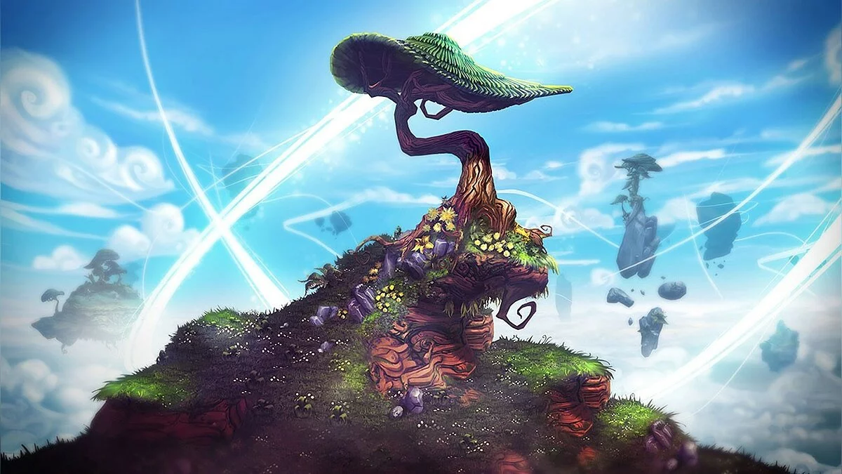Арт из Project Spark