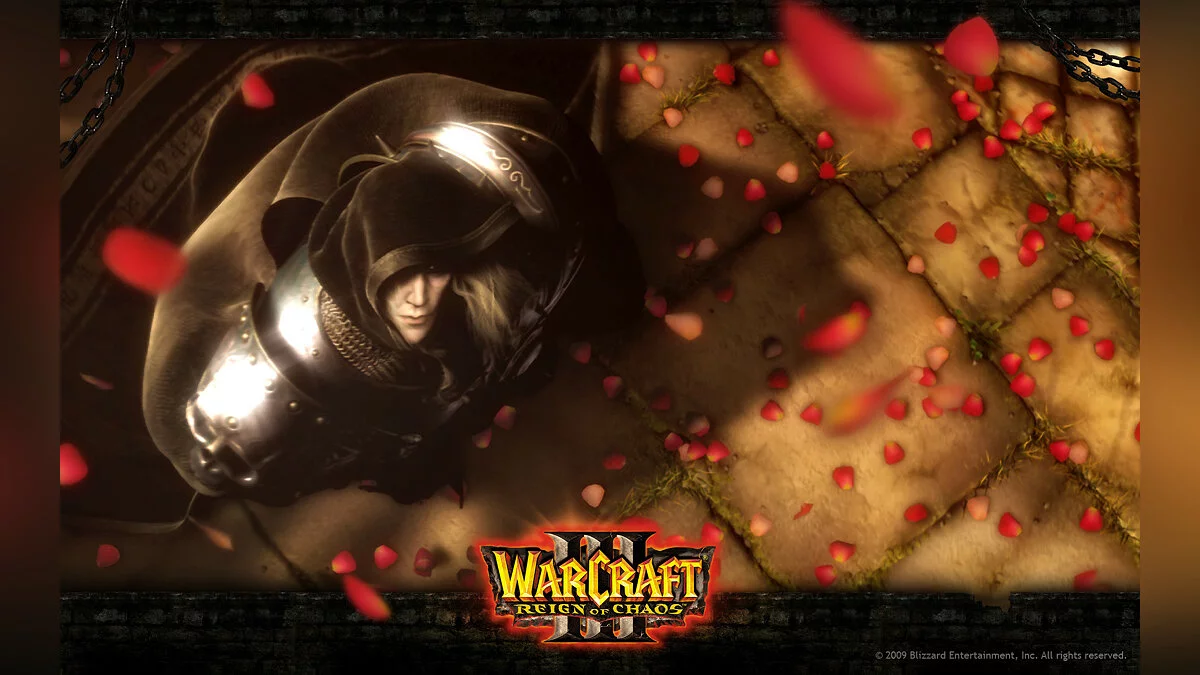 Арт из Warcraft 3: Reign of Chaos
