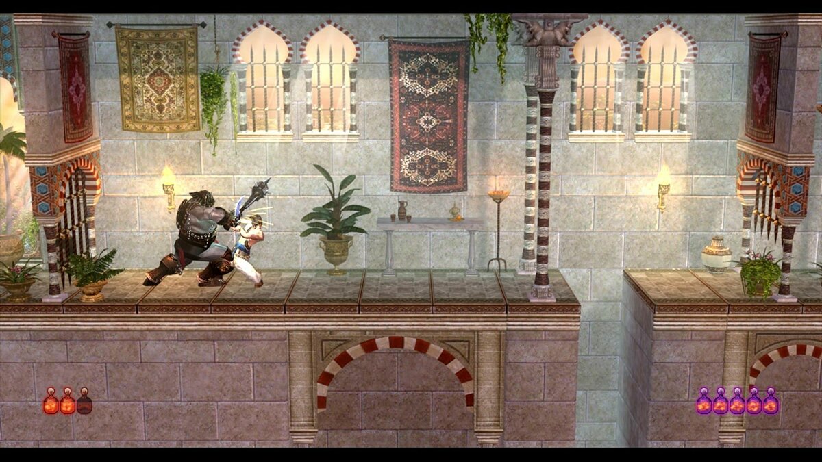 Prince of Persia Classic - что это за игра, трейлер, системные требования,  отзывы и оценки, цены и скидки, гайды и прохождение, похожие игры