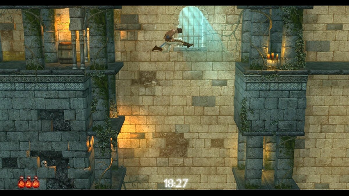 Prince of Persia Classic - что это за игра, трейлер, системные требования,  отзывы и оценки, цены и скидки, гайды и прохождение, похожие игры