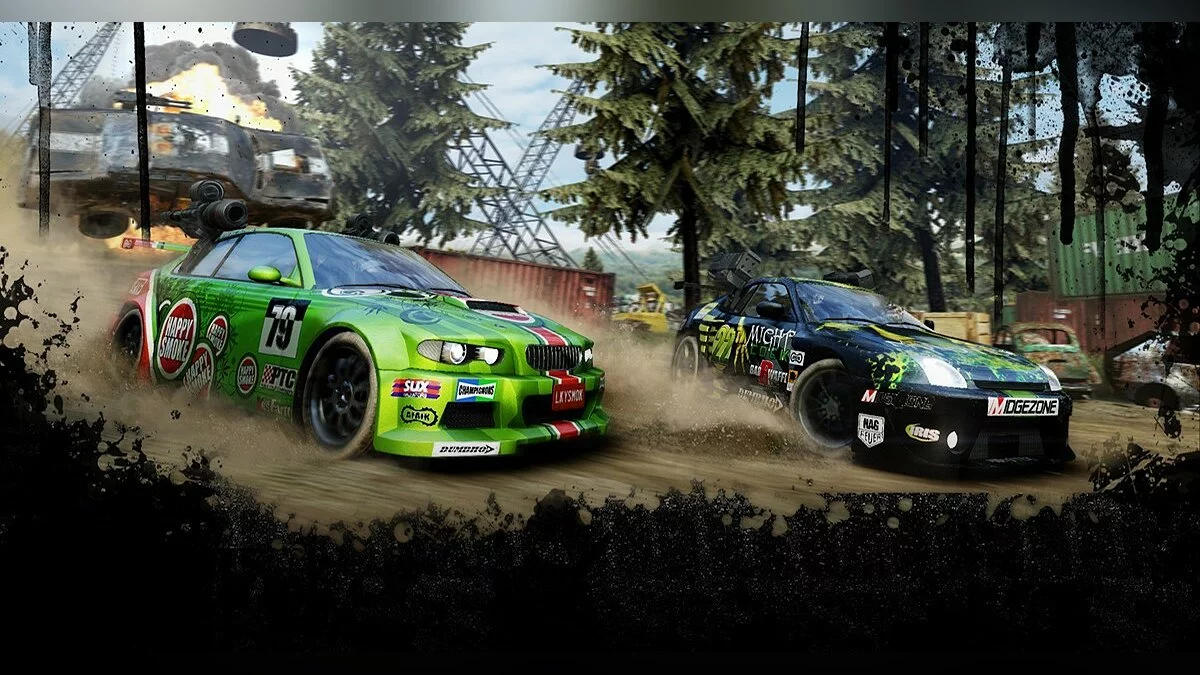 Арт из Gas Guzzlers Extreme