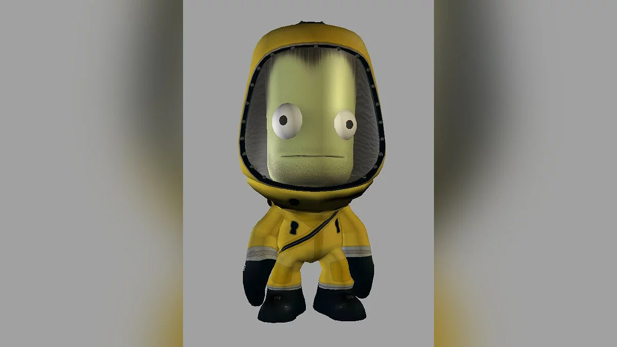 Арт из Kerbal Space Program