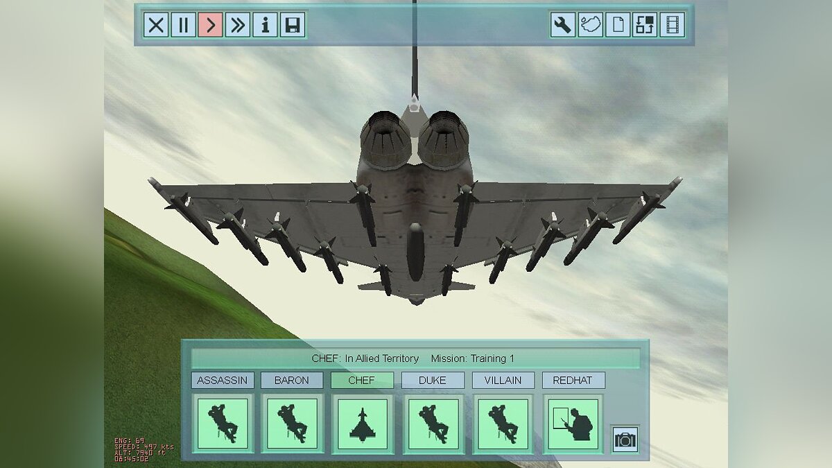 Игра тайфун. Eurofighter Typhoon игра.