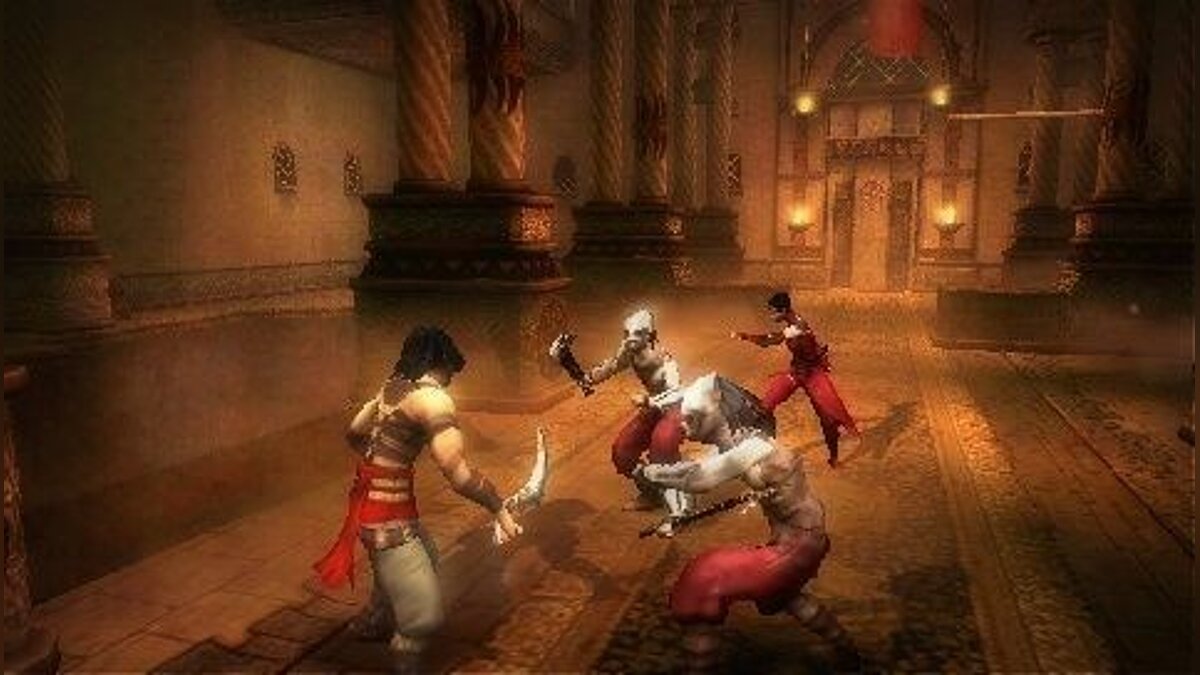 Prince of Persia: Revelations - что это за игра, трейлер, системные  требования, отзывы и оценки, цены и скидки, гайды и прохождение, похожие игры  Prince of Persia PSP