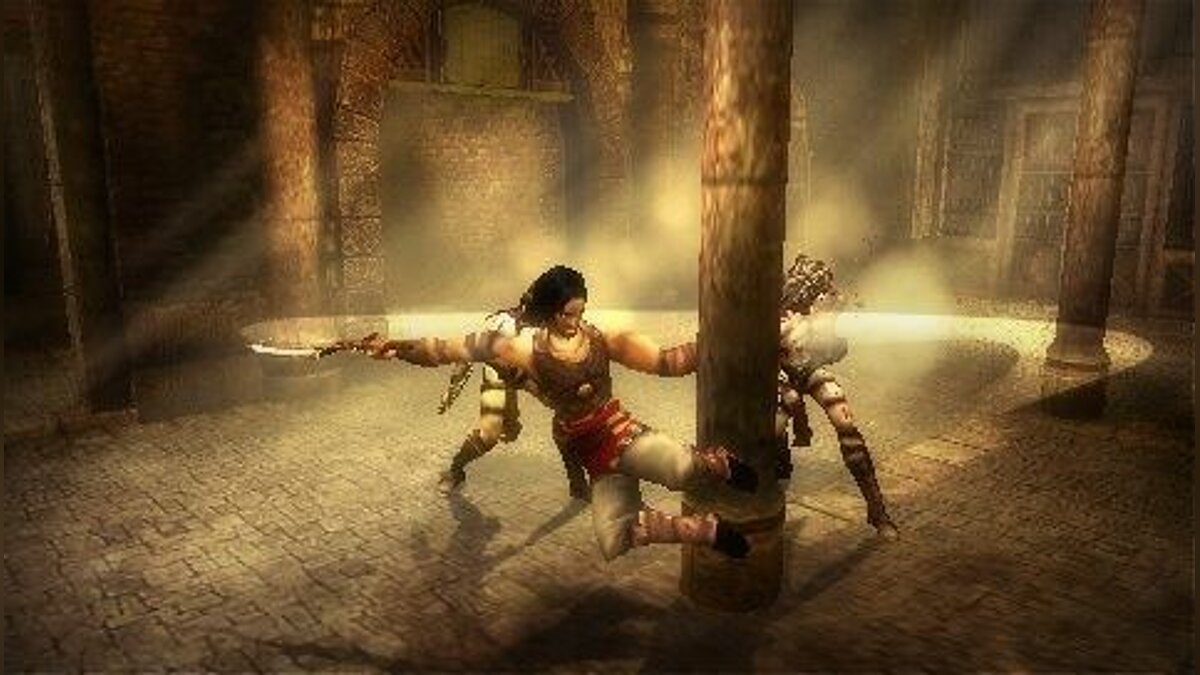 Prince of Persia: Revelations - что это за игра, трейлер, системные  требования, отзывы и оценки, цены и скидки, гайды и прохождение, похожие  игры Prince of Persia PSP