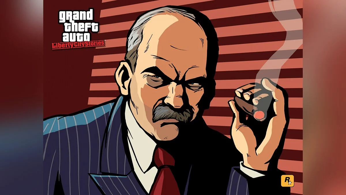 Арт из Grand Theft Auto: Liberty City Stories