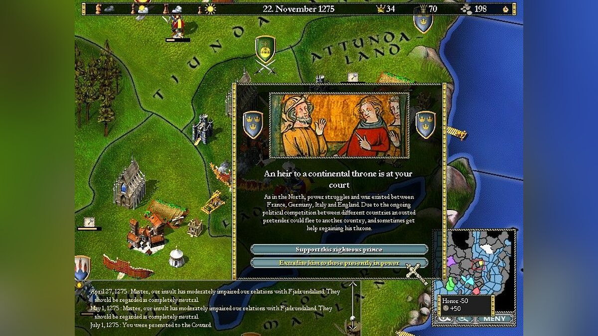 Europa Universalis: Crown of the North - что это за игра, трейлер,  системные требования, отзывы и оценки, цены и скидки, гайды и прохождение,  похожие игры Crown of the North