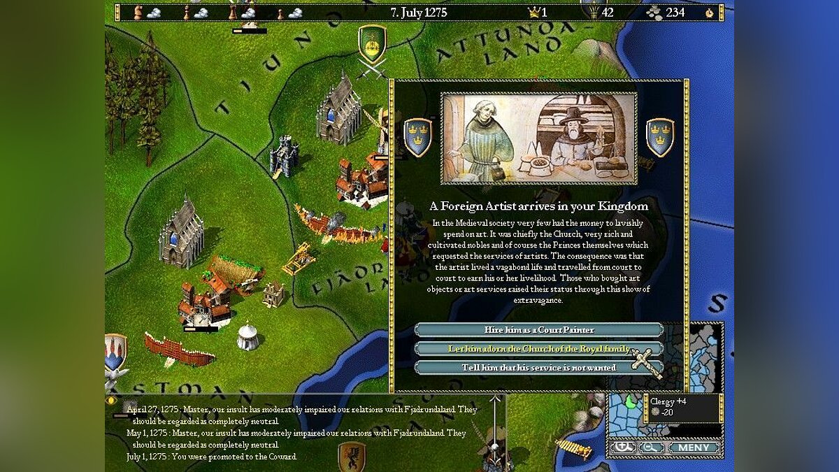 Europa Universalis: Crown of the North - что это за игра, трейлер,  системные требования, отзывы и оценки, цены и скидки, гайды и прохождение,  похожие игры Crown of the North