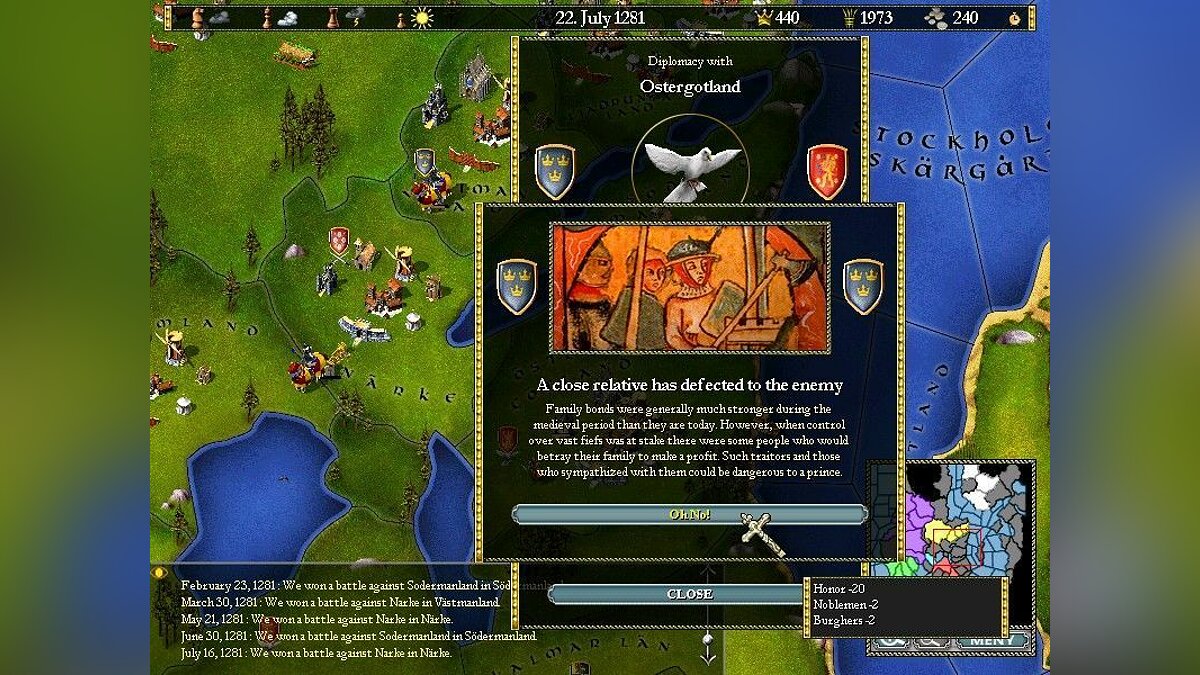 Europa Universalis: Crown of the North - что это за игра, трейлер,  системные требования, отзывы и оценки, цены и скидки, гайды и прохождение,  похожие игры Crown of the North