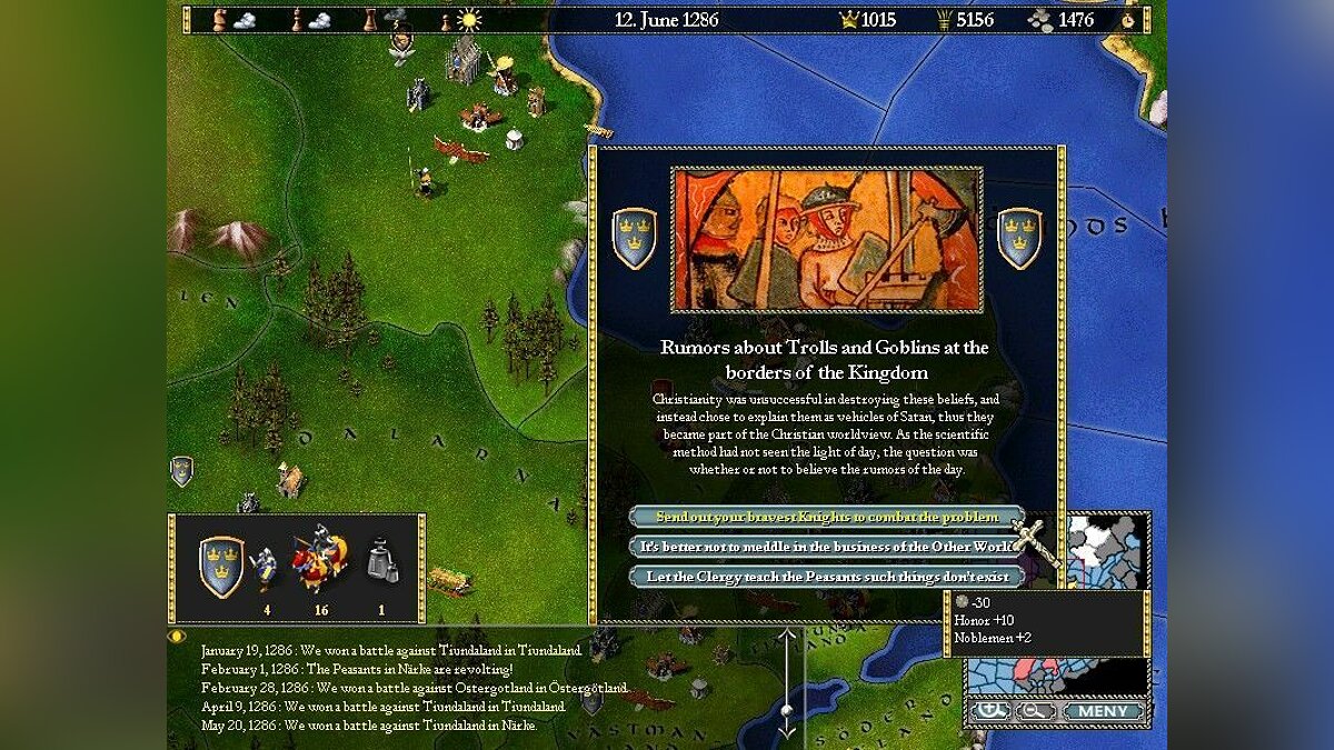 Europa Universalis: Crown of the North - что это за игра, трейлер,  системные требования, отзывы и оценки, цены и скидки, гайды и прохождение,  похожие игры Crown of the North