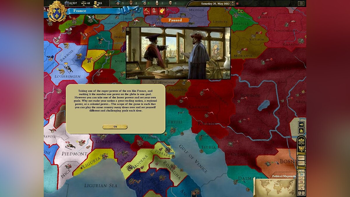 Europa Universalis 3 - что это за игра, трейлер, системные требования,  отзывы и оценки, цены и скидки, гайды и прохождение, похожие игры