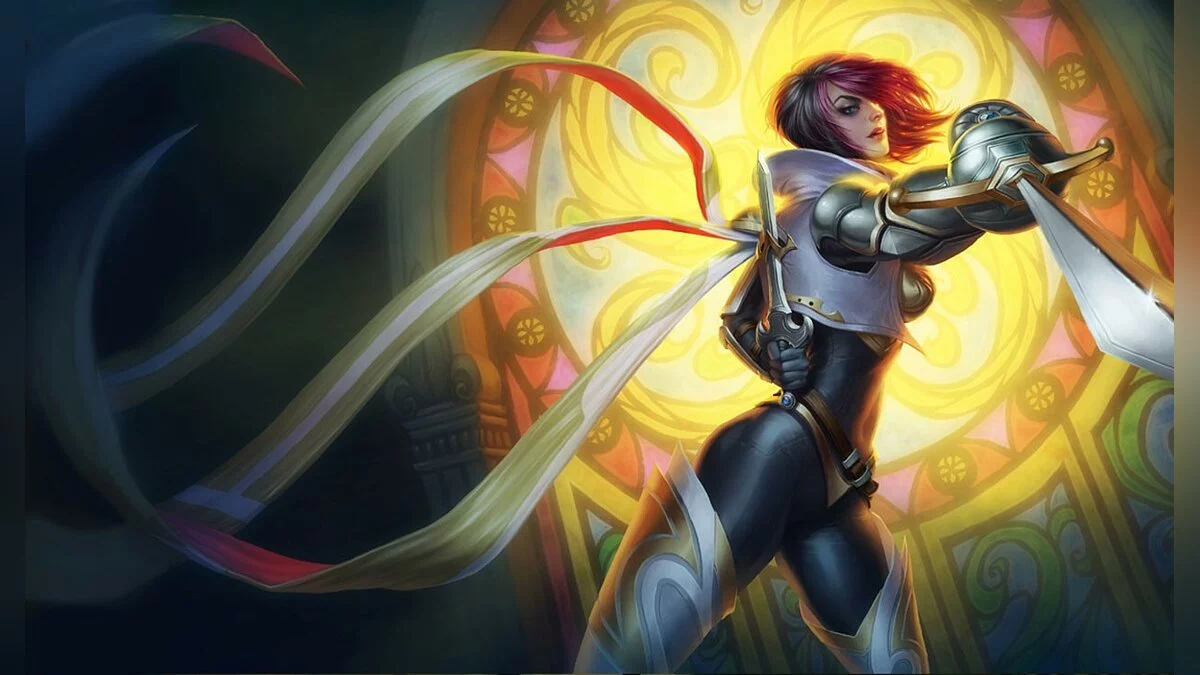 Арт из League of Legends / Картинка 52