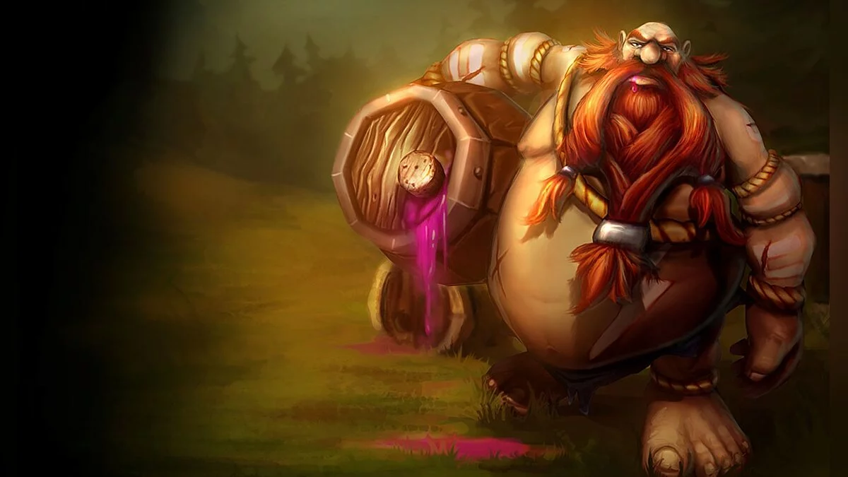 Арт из League of Legends / Картинка 57