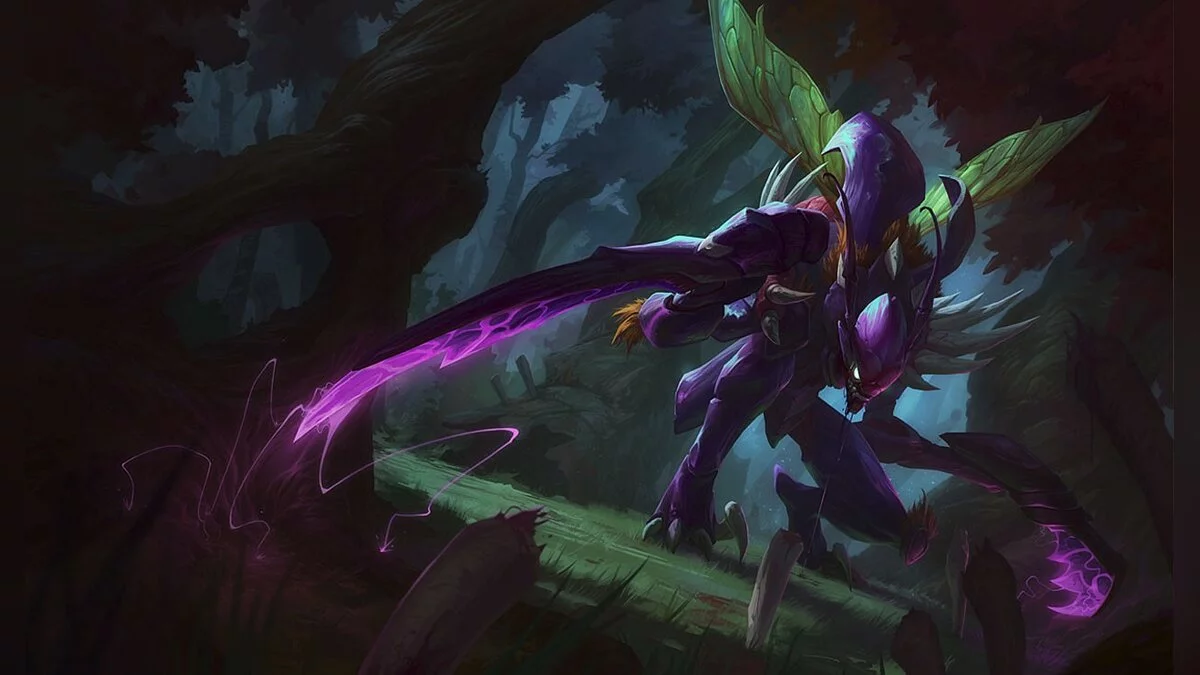 Арт из League of Legends / Картинка 73