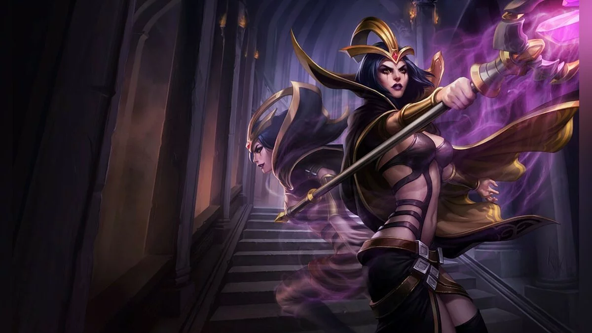Арт из League of Legends / Картинка 75