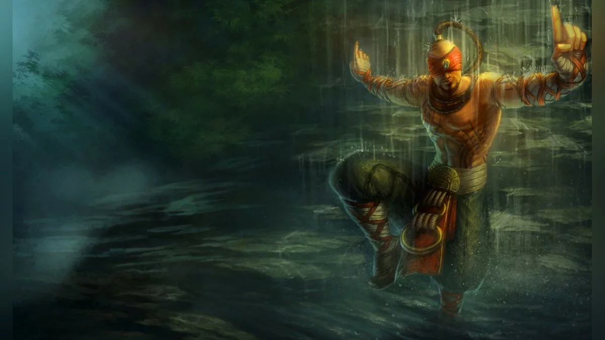 Арт из League of Legends / Картинка 76